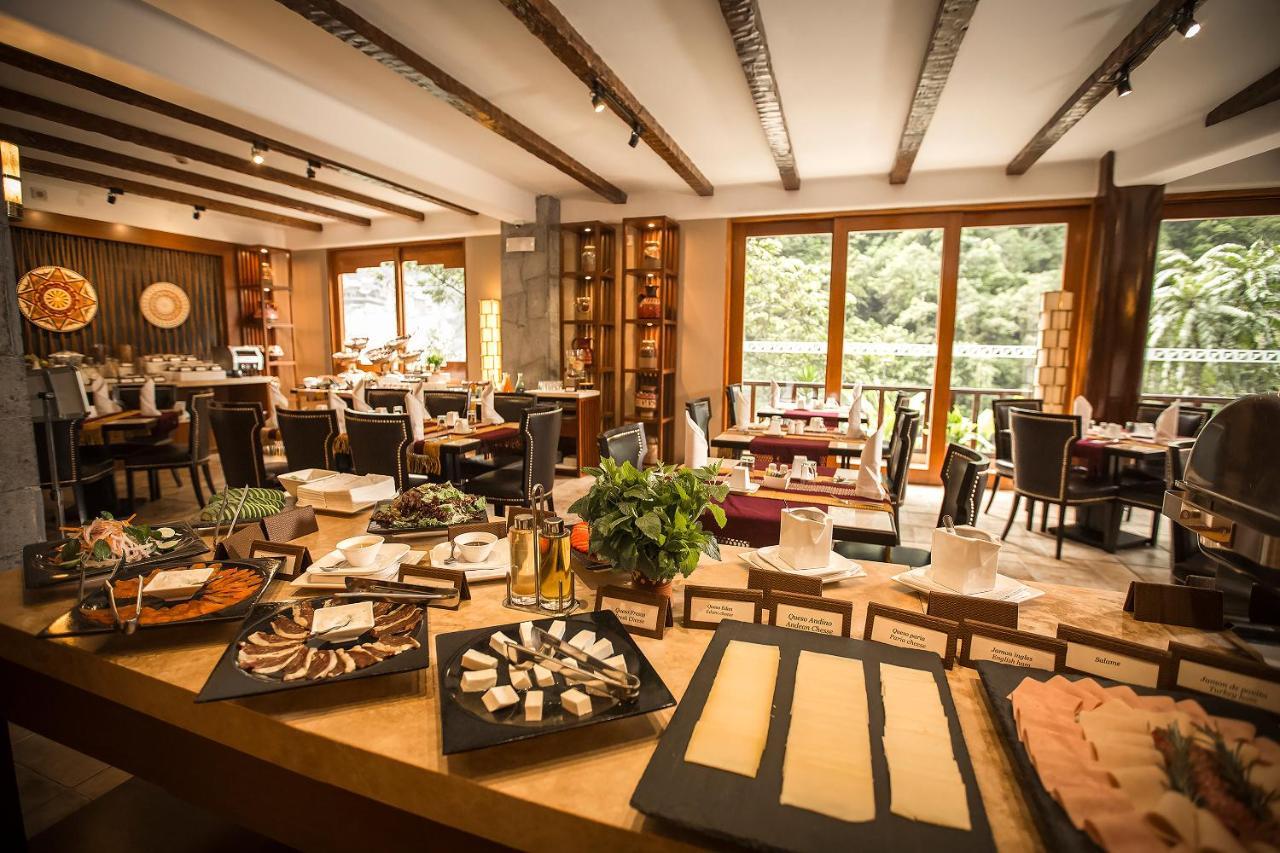 Sumaq Machu Picchu Hotel Exterior photo
