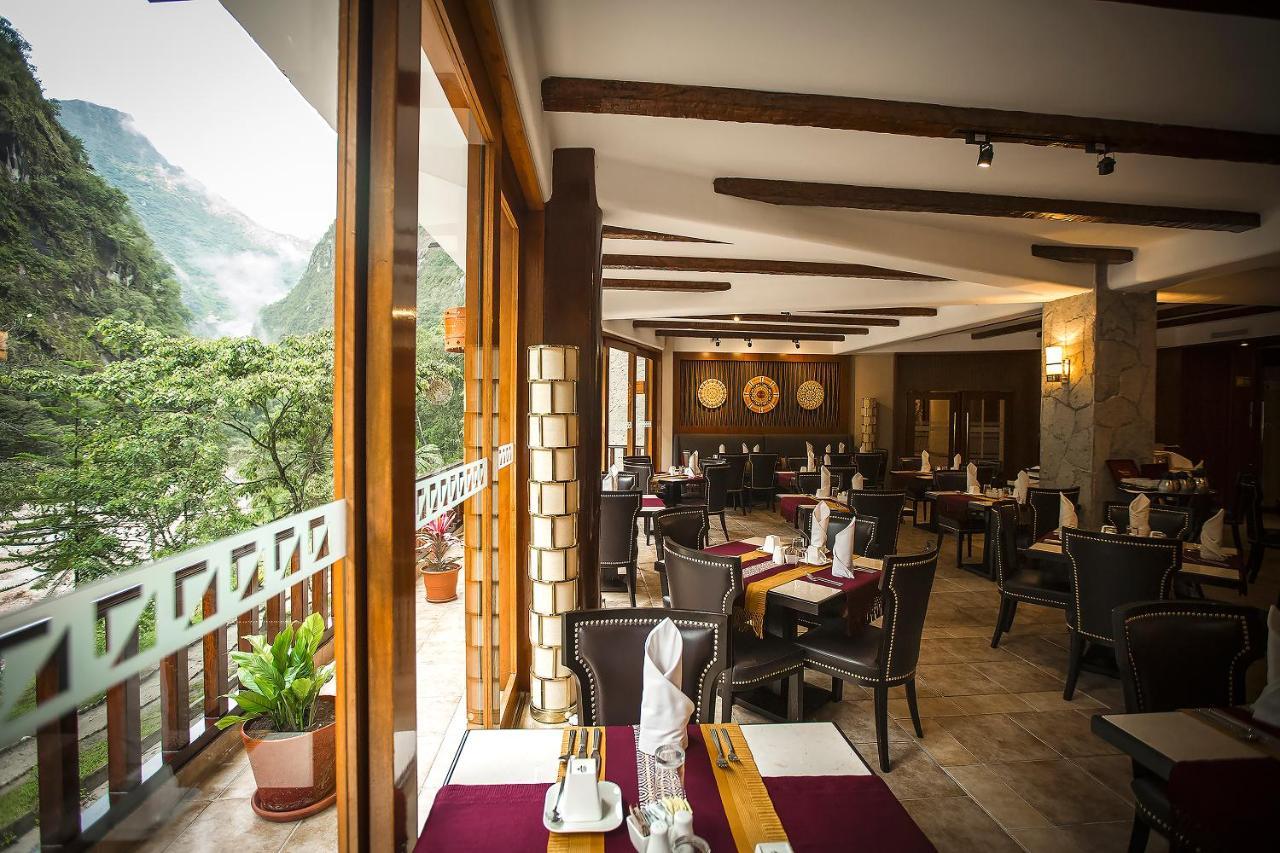 Sumaq Machu Picchu Hotel Exterior photo