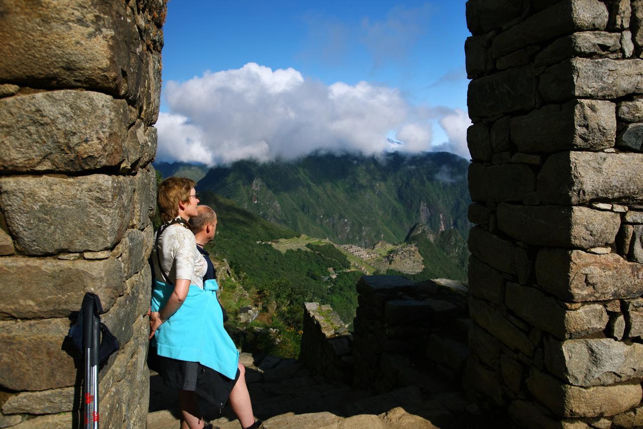 Sumaq Machu Picchu Hotel Exterior photo