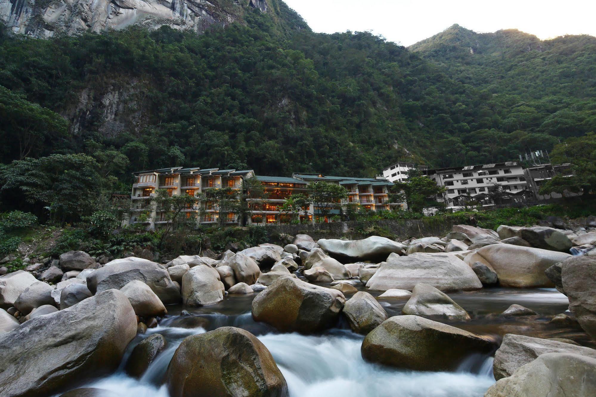 Sumaq Machu Picchu Hotel Exterior photo