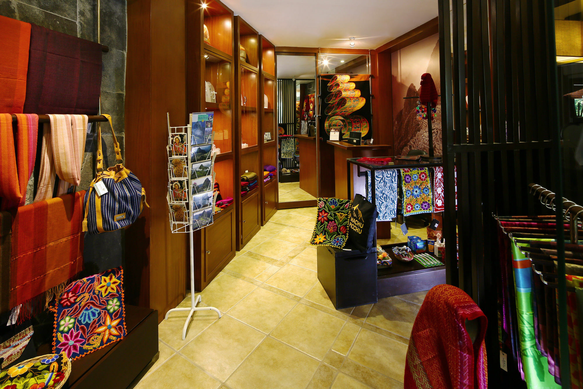Sumaq Machu Picchu Hotel Exterior photo